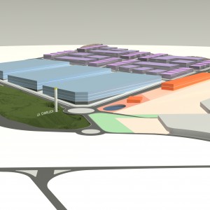 Plan Parcial Parque Industrial-Calatayud