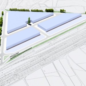 Plan Parcial Polígono Nuevas Tecnologías-Calatayud