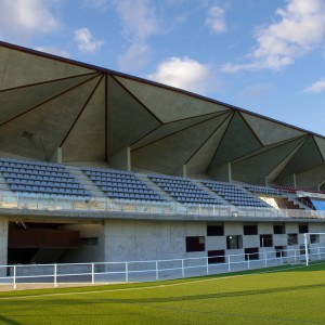 Campo de fútbol Municipal-Cuarte de Huerva