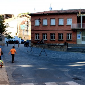 Plaza Correa-Calatayud