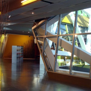 Pabellón Aragón-Expo 2008