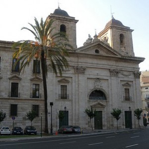 Estudio para la rehabilitación-Palacio del Temple(Valencia)
