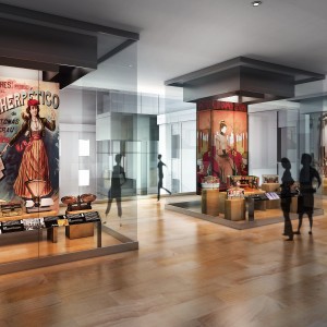 Museo Nacional Etnografía-Teruel