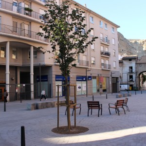 Plaza Sepulcro-Calatayud
