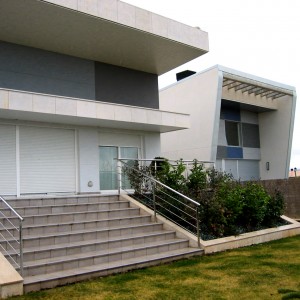 Viviendas unifamiliares-Golf Calatayud