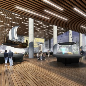 Museo Port of Baku-Baku
